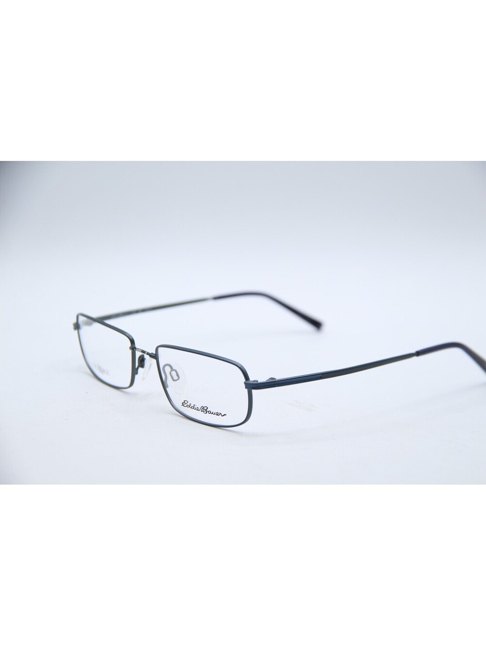 Eddie Bauer Eb32053 Bl Blue Authentic Frames Eyeglasses 56-19 !!!